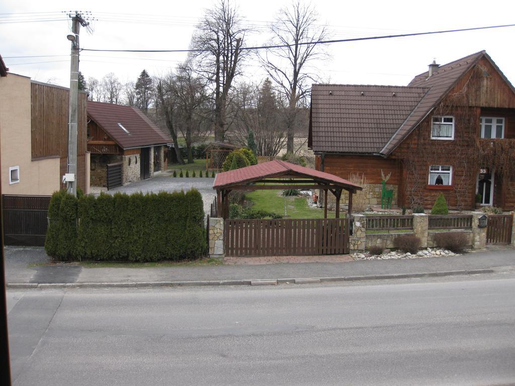 Domcek U Hanov Liptovsky Mikulas Exterior photo