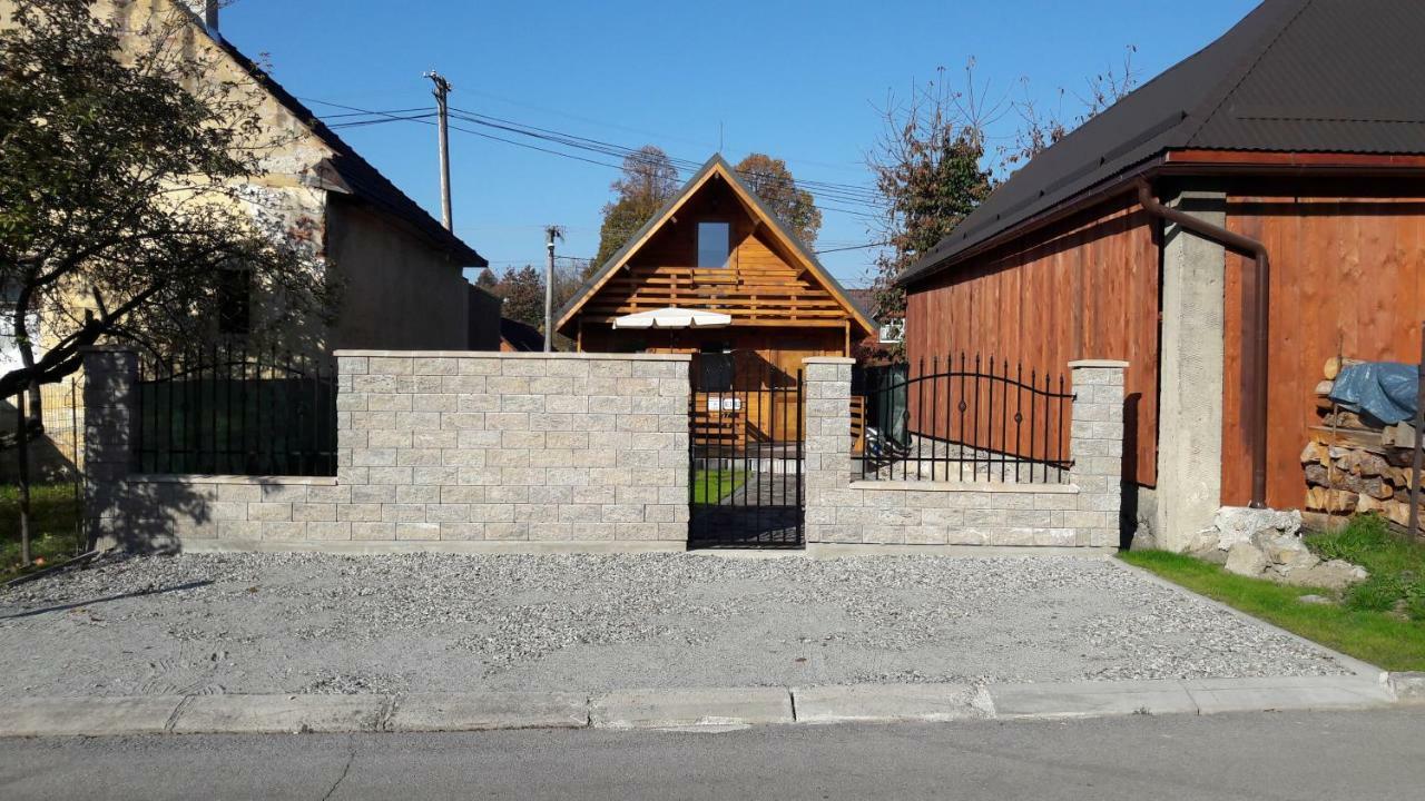 Domcek U Hanov Liptovsky Mikulas Exterior photo
